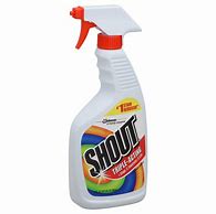 Image result for Shout Stain Remover
