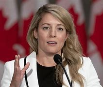 Image result for Melanie Joly Speeches