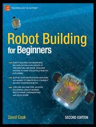 Image result for Robotics Guide Book