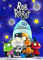 Image result for Rob the Robot Books