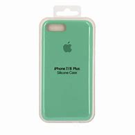 Image result for iPhone 7 Plus Silicone Case Green