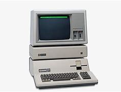 Image result for Vintage NIB Box Computer