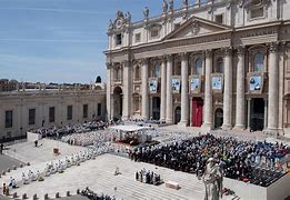 Image result for Church Built by Pope Francis