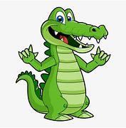 Image result for Crocodile Alligator Clip Art
