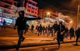 Image result for Greek riot