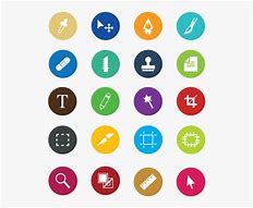 Image result for Illustrator Tool Icons