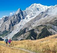 Image result for Mont Blanc Trail
