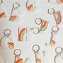 Image result for Acrylic Letter Keychain