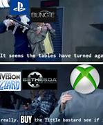 Image result for Xbox Bungie Meme
