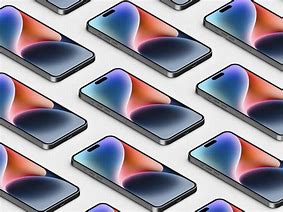 Image result for iPhone 14 Mockup Isometric