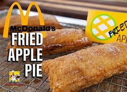 Image result for McDonald's Hot Apple Pie Meme