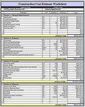 Image result for Building Maintenace Budget Template