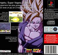 Image result for Dragon Ball GT Final Bout Back Cover