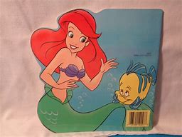 Image result for The Little Mermaid 1993