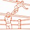 Image result for Suplex Wrestling Outline