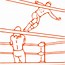 Image result for Wrestling Neutral Symbol