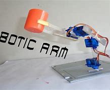 Image result for Basic Robot Arm