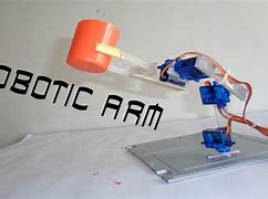 Image result for Servo Robot Arm