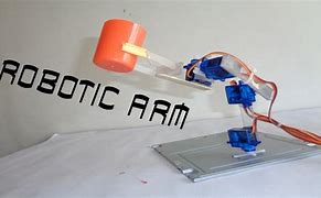 Image result for How to Make a Simple Robot Arm