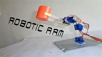 Image result for Simple Robot Arm