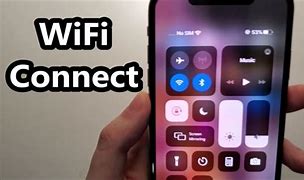 Image result for iPhone 13 How to Connect to Wi-Fi