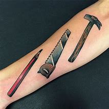 Image result for Drafting Tools Tattoo