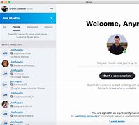 Image result for Skype Search