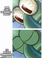 Image result for Squidward Waking Up Meme