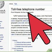 Image result for How to Get an 800 Number