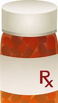 Image result for RX Bottle Clip Art