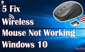 Image result for Wireless Mouse Not Working On Laptop