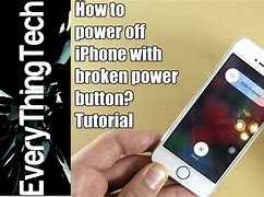 Image result for Power Off iPhone without Screen