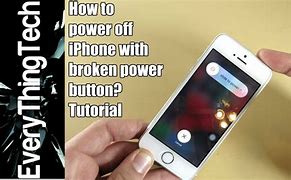 Image result for How to Power Off iPhone without Screen