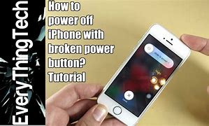 Image result for Can't Power Down iPhone