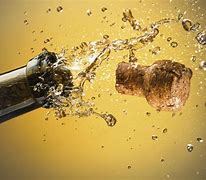 Image result for Champagne Bottle Bubbly