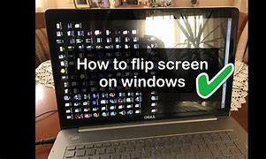 Image result for How to Flip Your Screen