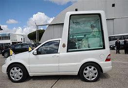 Image result for Popemobile Model Car