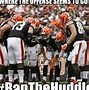 Image result for Cleveland Browns Meme