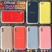 Image result for Plus Silicone Case Apple iPhone 6