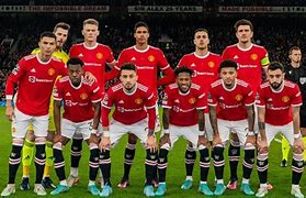 Image result for Man United Team Players