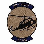 Image result for UH-1 Huey Logo