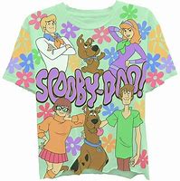 Image result for Scooby Doo Wearing Shirt