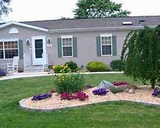 Image result for manufactured homes with gardening