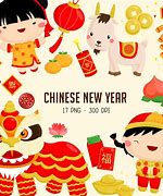 Image result for Chinese Traditions New Year Clip Art