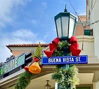 Image result for Buena Vista Street Logo DCA