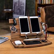 Image result for Multi Device Charging Station Organizer