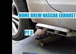 Image result for NASCAR Exhaust Header Wrap