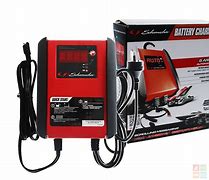 Image result for Schumacher 6A Automatic Battery Charger