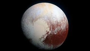 Image result for Pluto Happy Planet