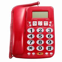 Image result for Corded Phone with Speakerphone